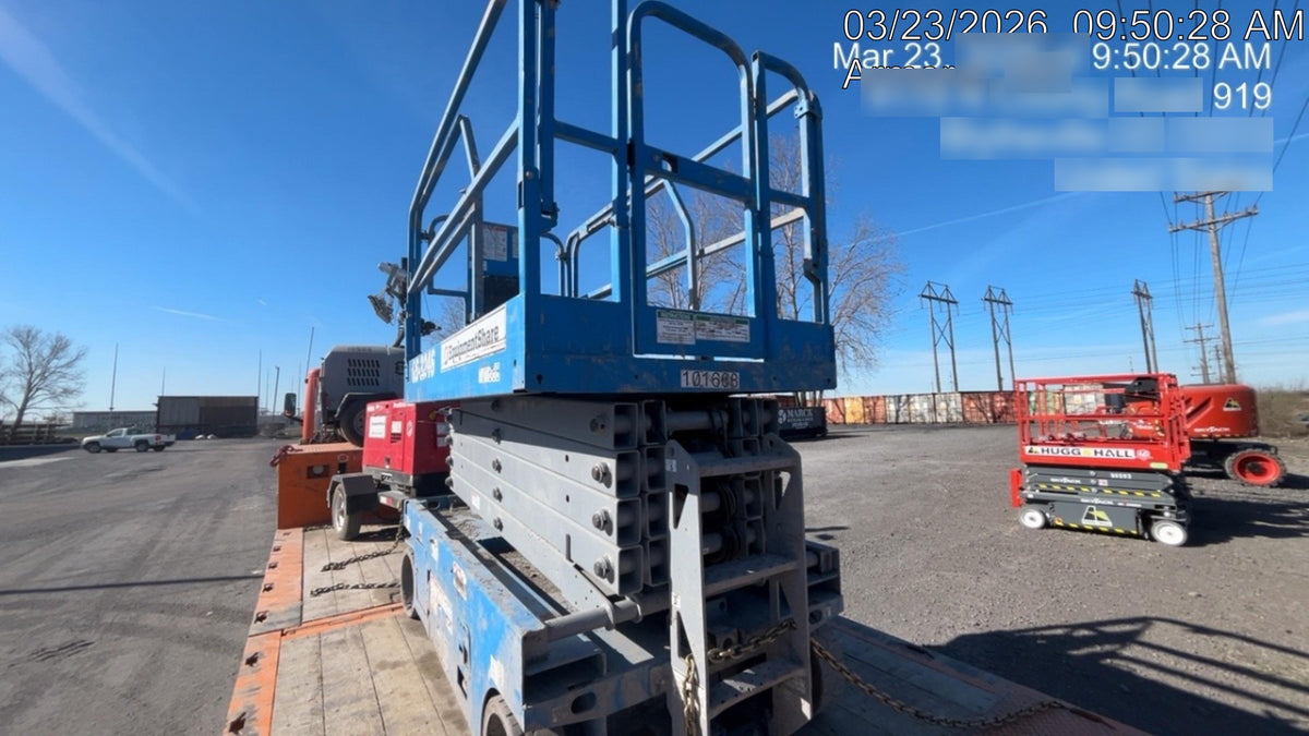 2020 GENIE GS-3246