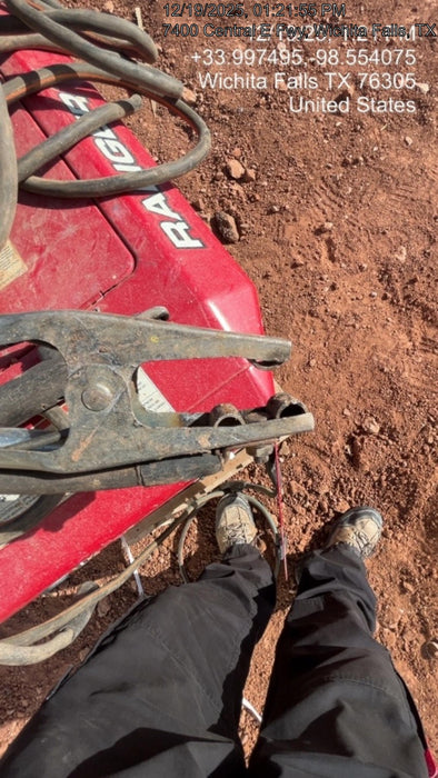 2025 LINCOLN ELECTRIC Ranger 260MPX