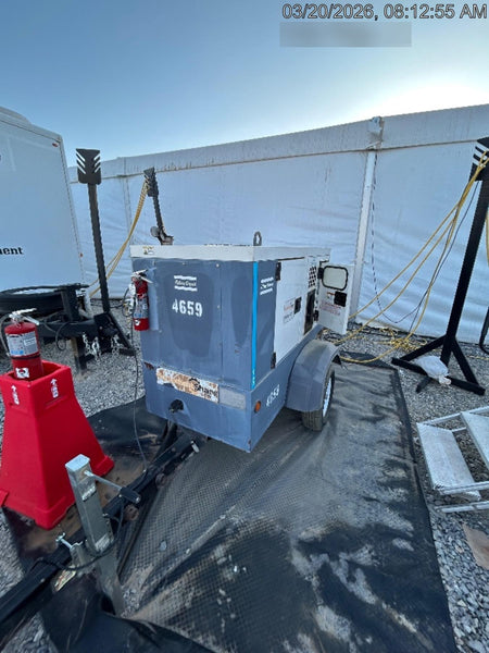2017 ATLAS COPCO QAS25