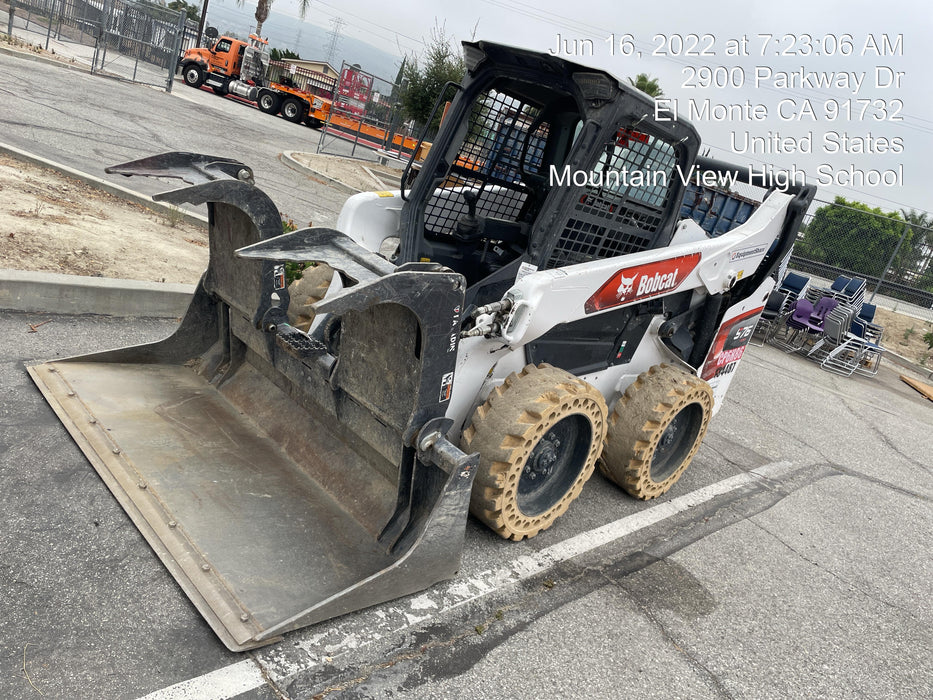 2021 PALADIN UTILITY GRAPPLE 11876-0022