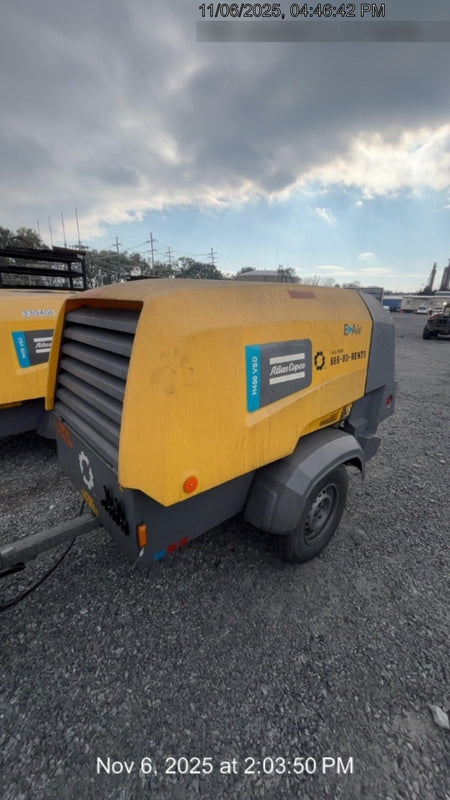 2022 ATLAS COPCO E-AIR H450