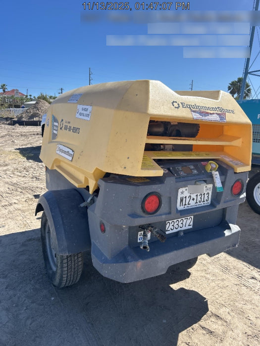 2022 ATLAS COPCO XAS188 CWK