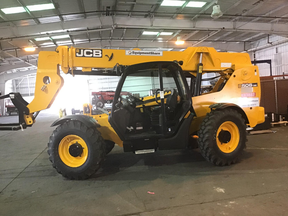 2019 JCB 506-36
