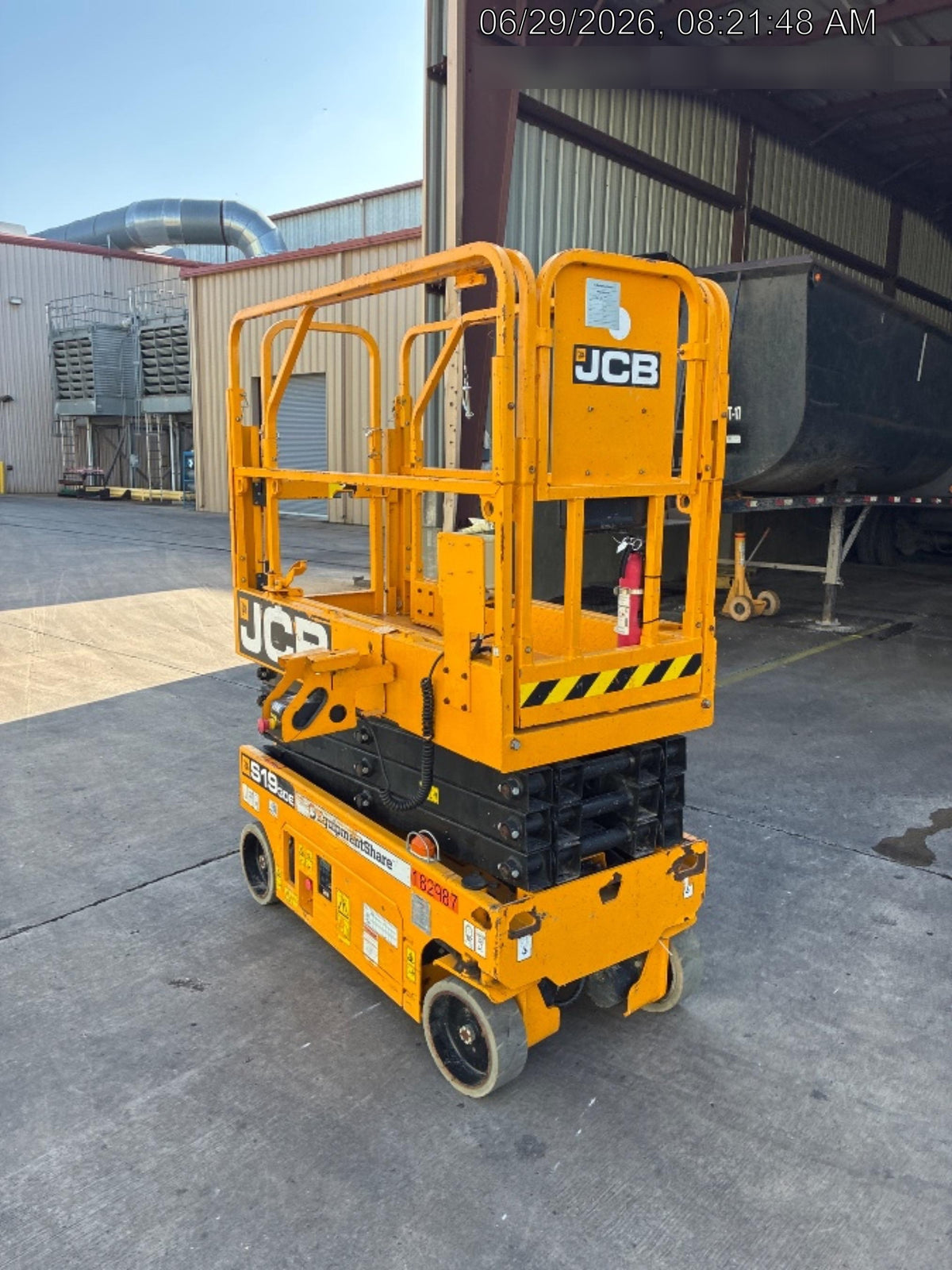2021 JCB S1930E