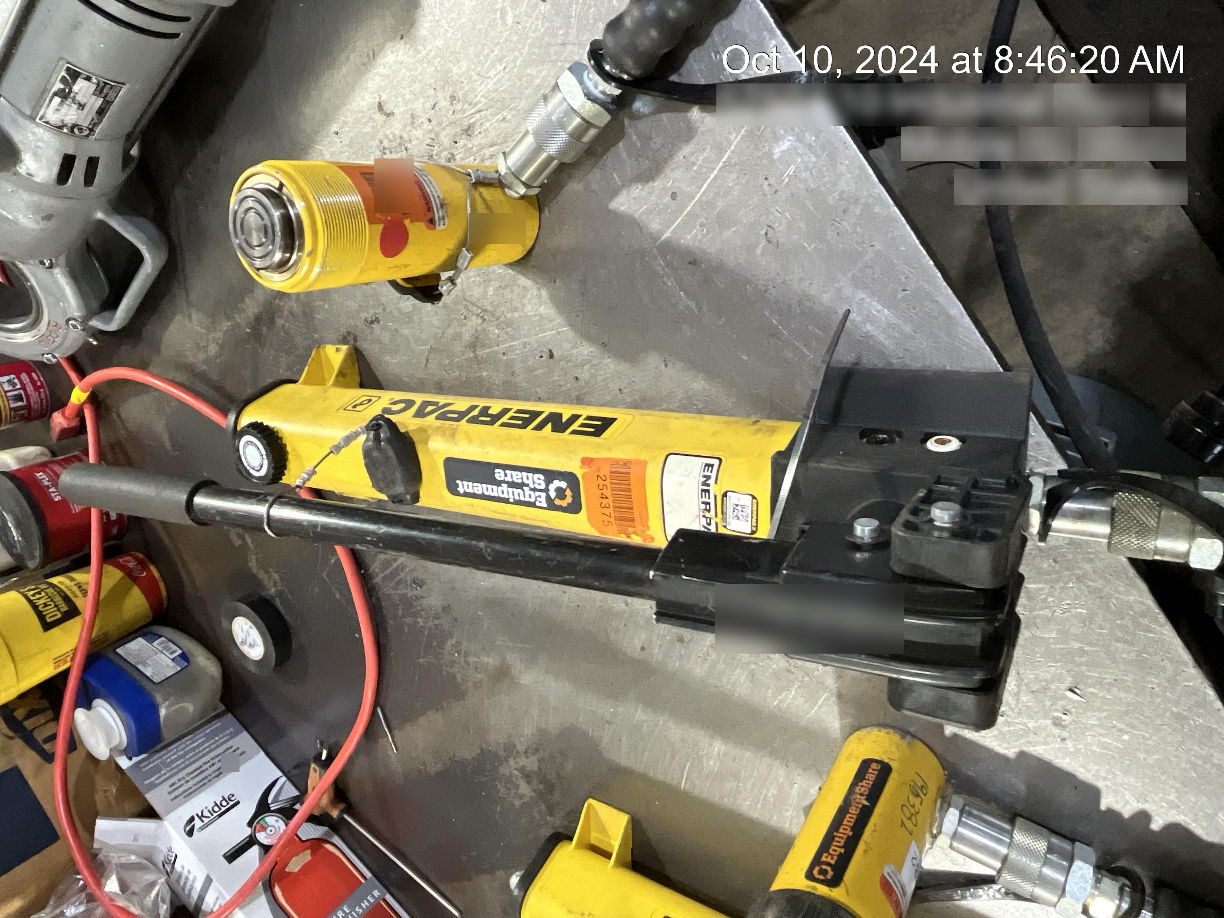 2022 ENERPAC P392