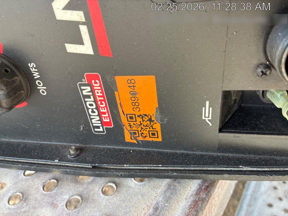 2023 LINCOLN ELECTRIC LN-25X