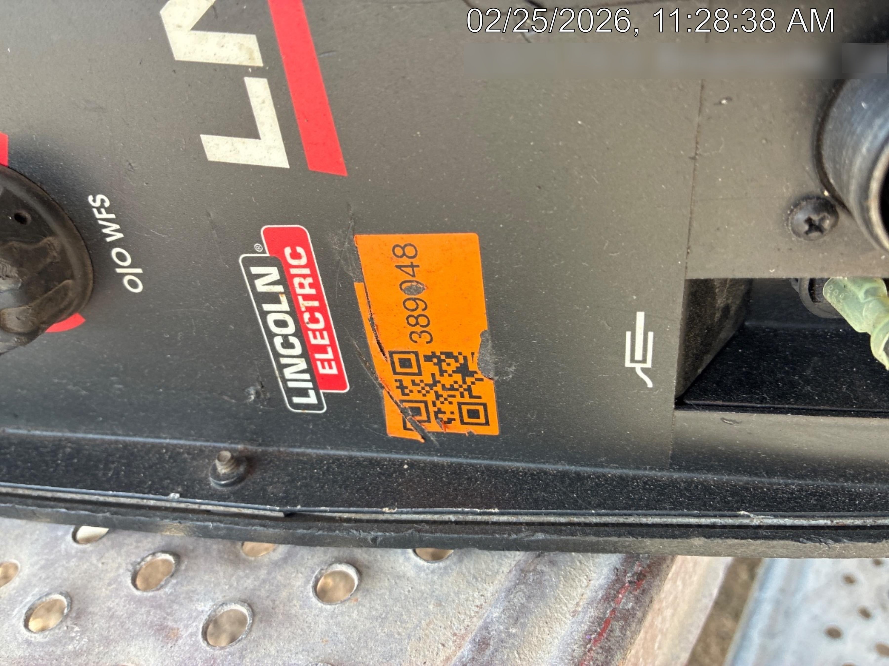 2023 LINCOLN ELECTRIC LN-25X