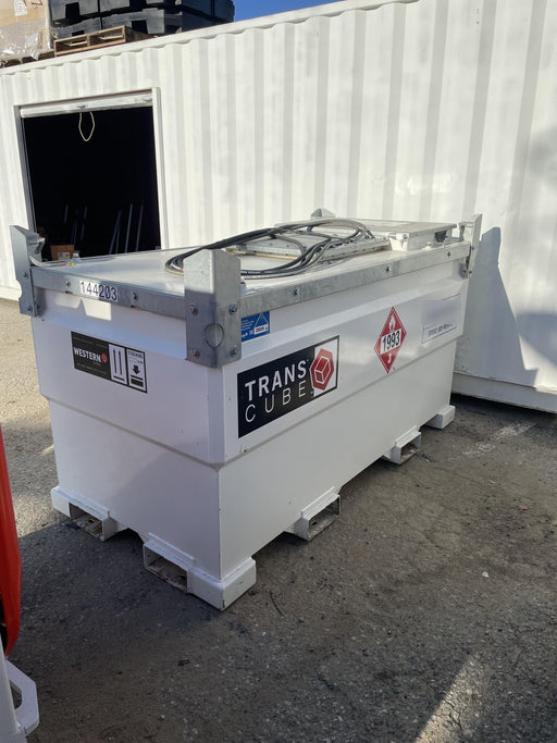 2021 TRANSCUBE 20TCG(G)W-NA