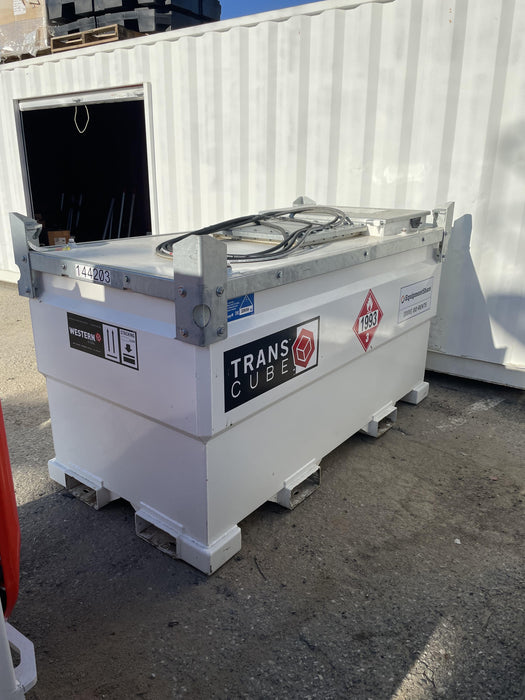 2021 TRANSCUBE 20TCG(G)W-NA