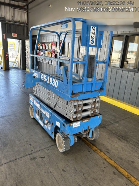 2017 Genie GS-1930 Standard