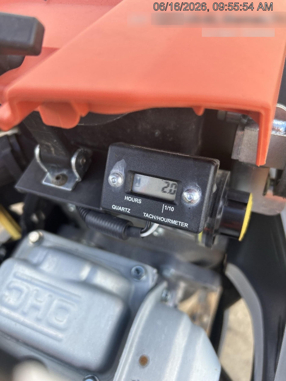 2025 HUSQVARNA LT5005