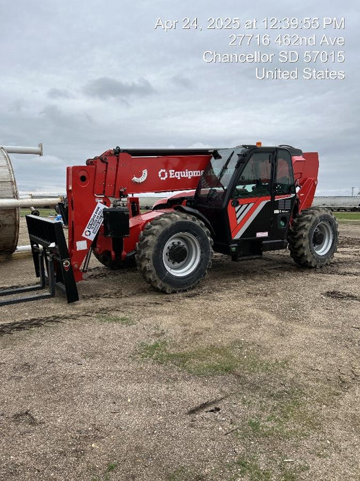 2025 MANITOU MTA1055