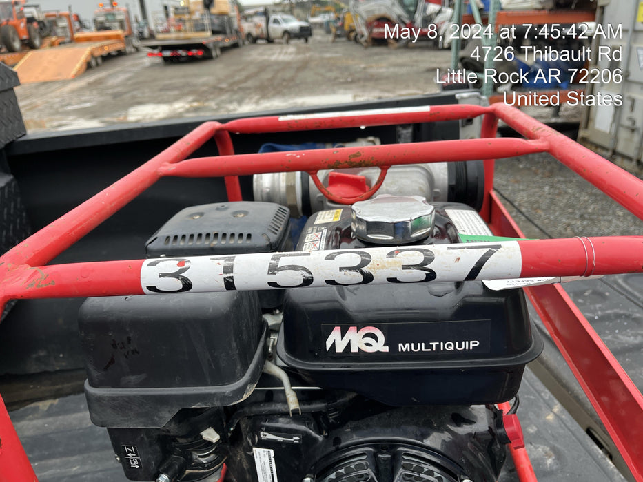 2023 MULTIQUIP QP3TH