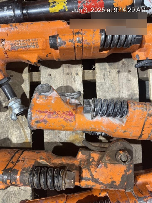 2021 MICHIGAN PNEUMATIC MP-TPB60-118