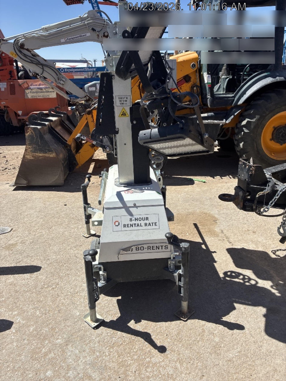 2025 GENERAC PLT240