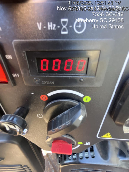 2025 MI-T-M GEN-6500-0MM1