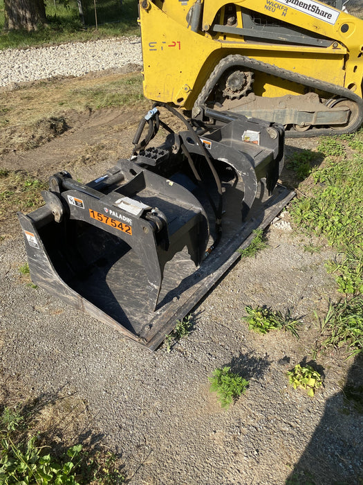 2021 PALADIN UTILITY GRAPPLE 11876-0022