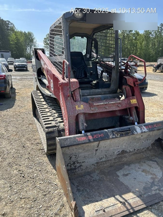 2020 TAKEUCHI TL12R2-R