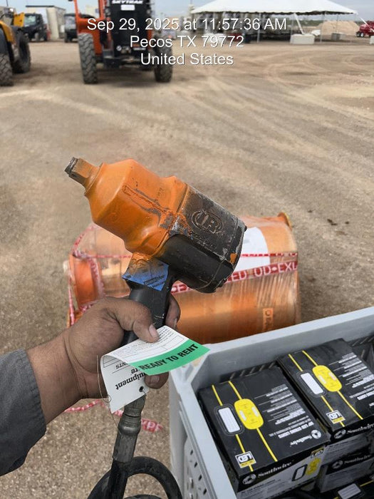 2021 INGERSOLL RAND 2925P1TI