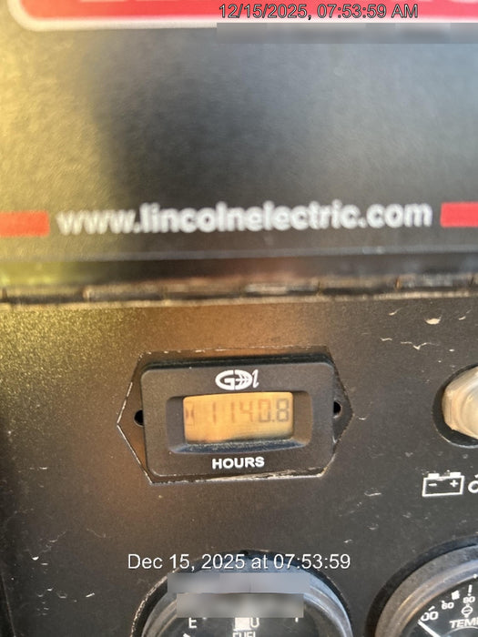 2024 LINCOLN ELECTRIC LE400