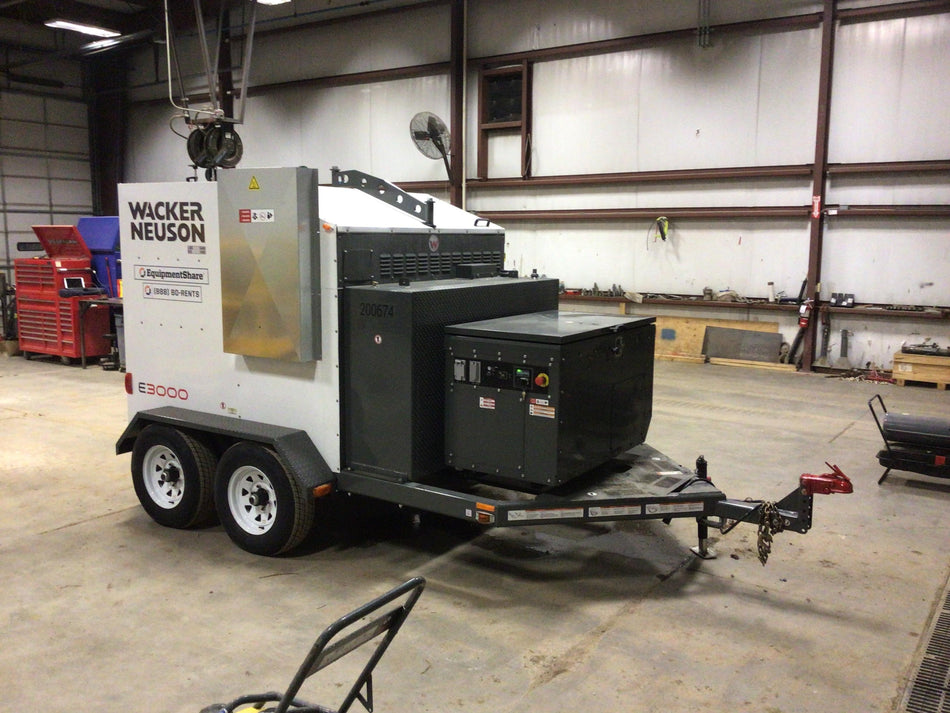 2022 WACKER NEUSON E3000