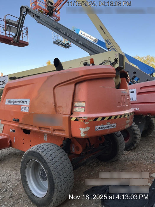 2021 JLG 660SJ