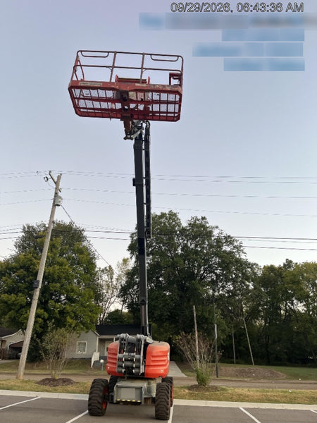 2025 JLG 800AJ