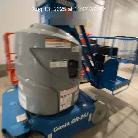 2020 GENIE GR-26J