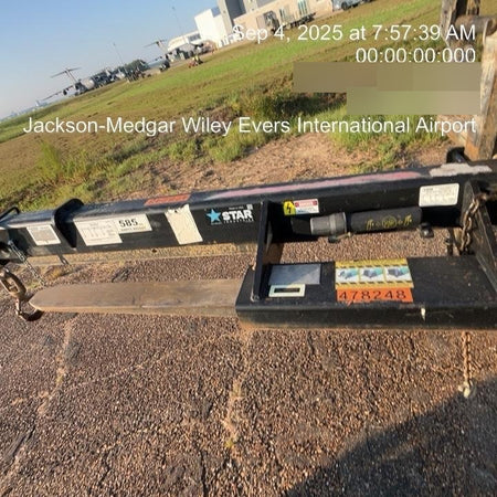 2024 STAR INDUSTRIES M1360B - Star JIB Boom