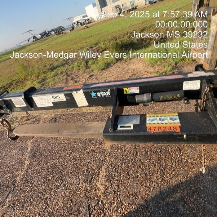 2024 STAR INDUSTRIES M1360B - Star JIB Boom