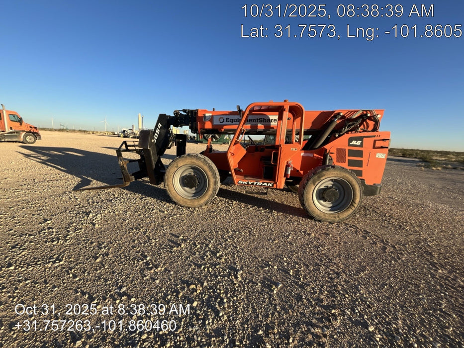 2021 SKYTRAK 10054