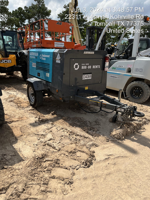 2023 AIRMAN PDS185S CWK