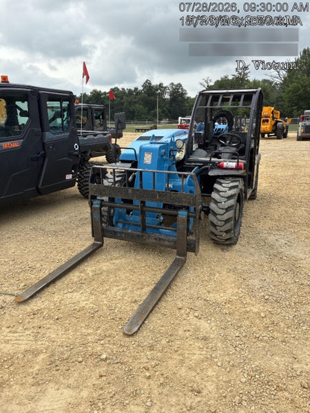 2020 GENIE GTH-5519