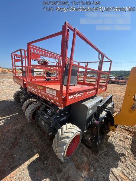 2024 SKYJACK SJ6826 RT