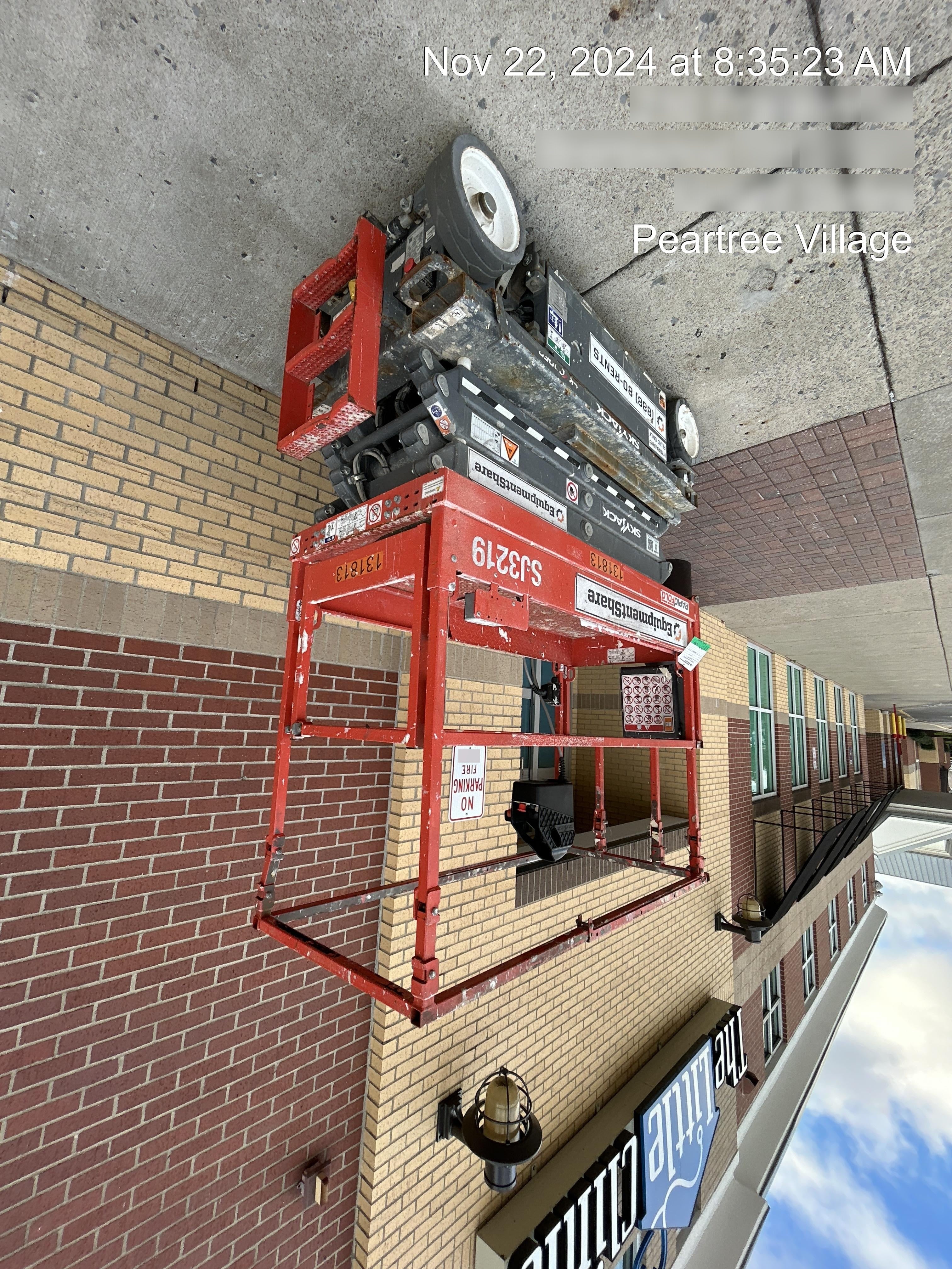 2021 SKYJACK SJ3219