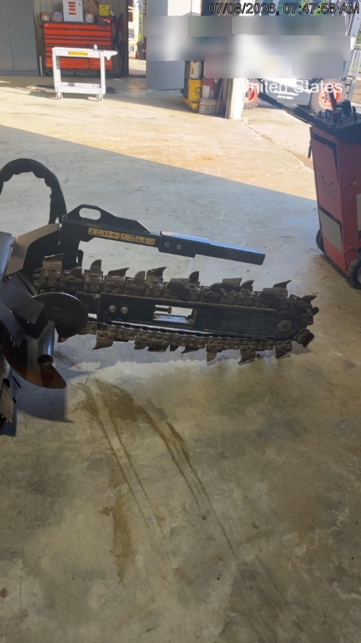 2023 TORO TRX-250