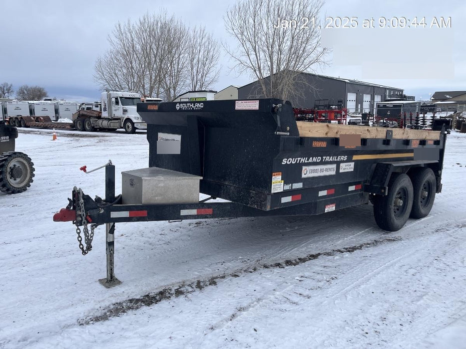 2023 SOUTHLAND SL270T-14K