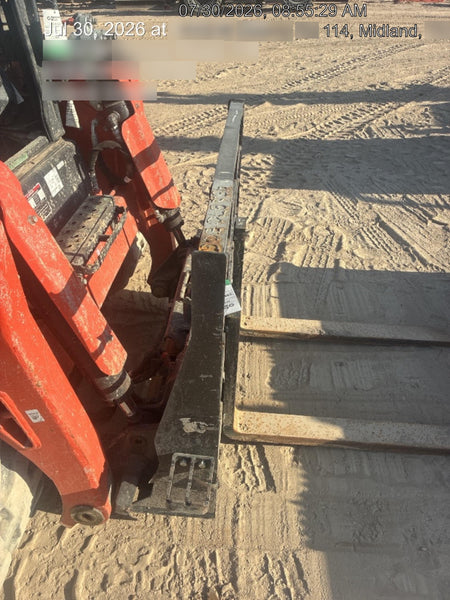 2024 ARROW MATERIAL HANDLING F5100CB