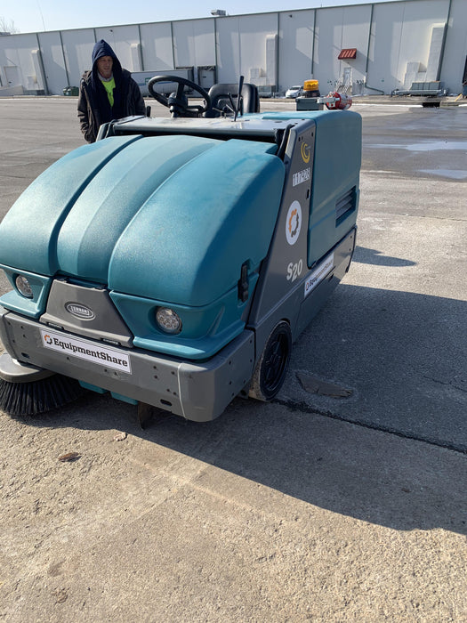 2020 TENNANT S20 LPG