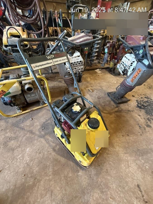 2019 WACKER NEUSON WP1550AW