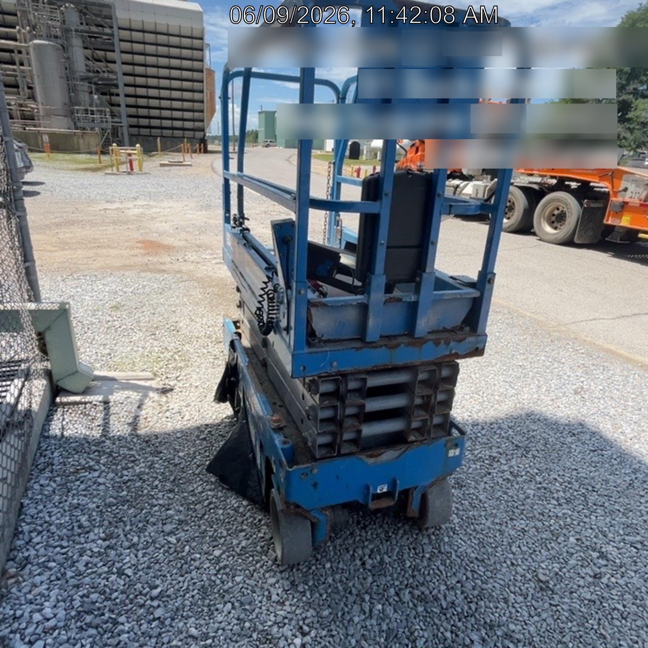 2019 GENIE GS-1930