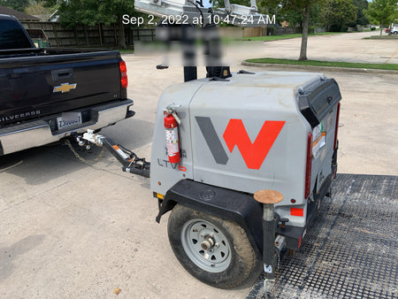 2019 Wacker Neuson LTV6K-LED Standard, LED