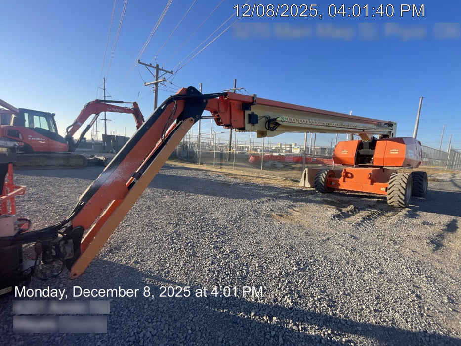 2019 JLG 860SJ