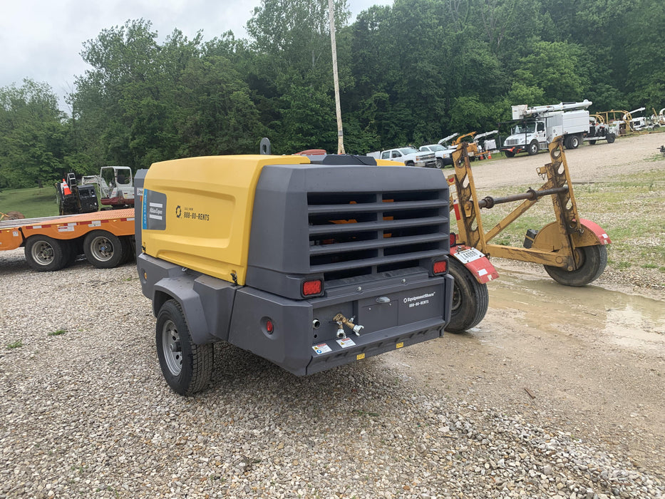 2022 ATLAS COPCO XAS440