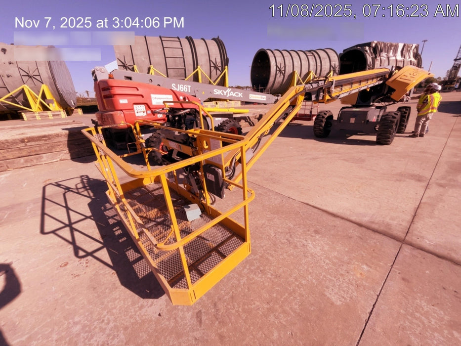 2020 HAULOTTE HT67 RTJ O