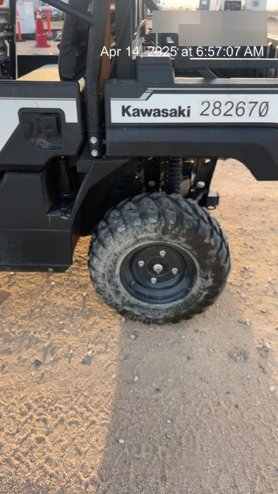 2022 KAWASAKI Mule PRO-DXT (Half Door)