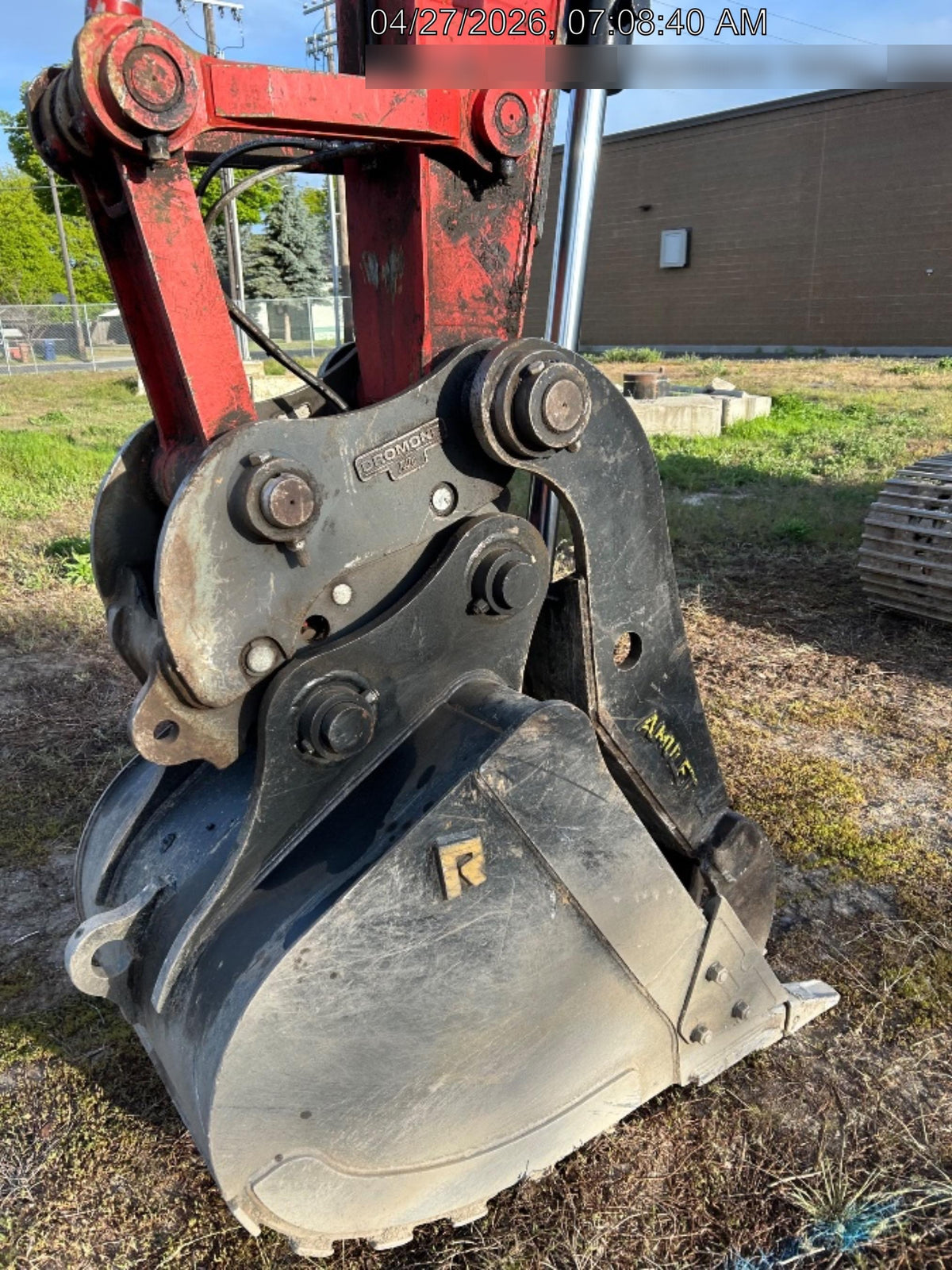 2022 LINK-BELT 160X4EX