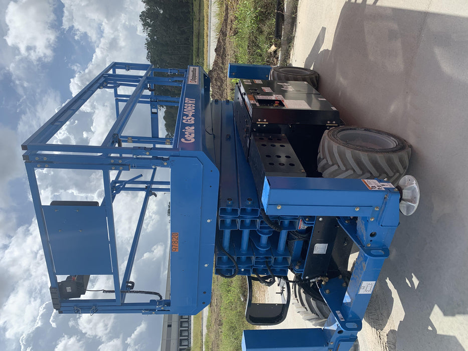 2020 GENIE GS-4069 RT