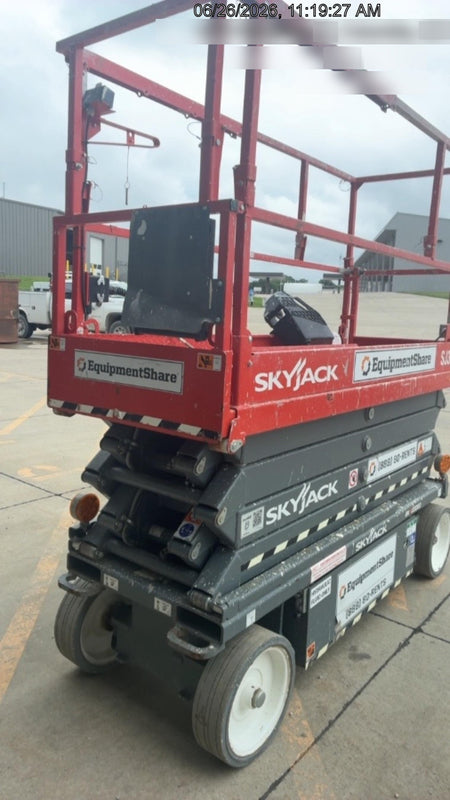 2023 SKYJACK SJ3226