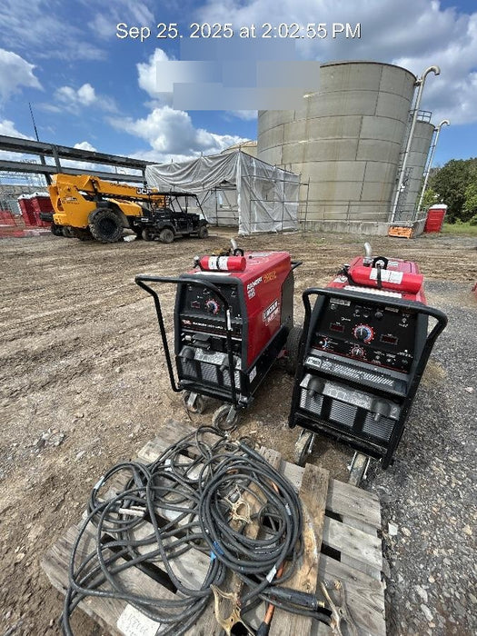2025 LINCOLN ELECTRIC Ranger 305 LPG